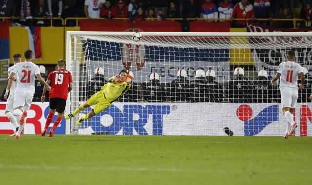 Srbija poražena u Beču, Austrija odložila Mundijal