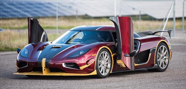 Koenigsegg “rasturio” Bugatti: 0-400-0 km/h za 36,44 s!