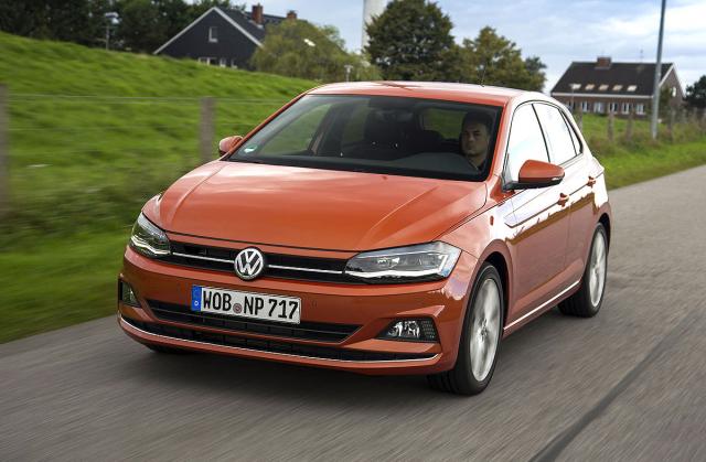 Prva vožnja: Volkswagen Polo