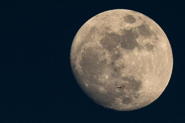 Naučnici došli do neočekivanog otkrića o Mesecu
