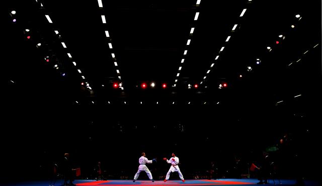 Novi Sad domaæin Evropskog prvenstva u karateu