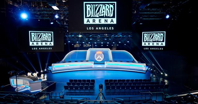 Blizzard otvorio modernu Esport arenu u Los Anðelesu