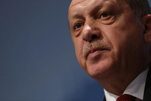 Erdogan: Turska æe oèistiti granicu od sirijskih Kurda