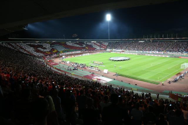 Terzić: 'Orlovi' su zaslužili da ih podržimo