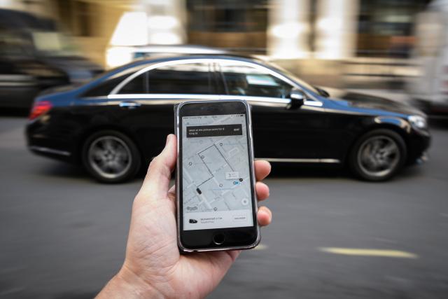 Istraživanje podiglo prašinu: Uber može da špijunira iPhone