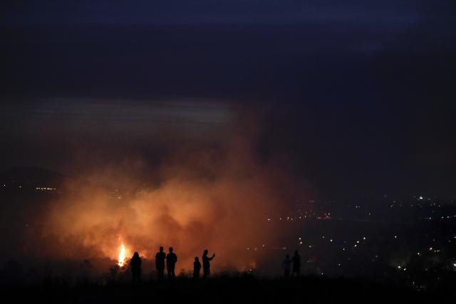 Posledice požara – raste broj mrtvih, preko 600 nestalih
