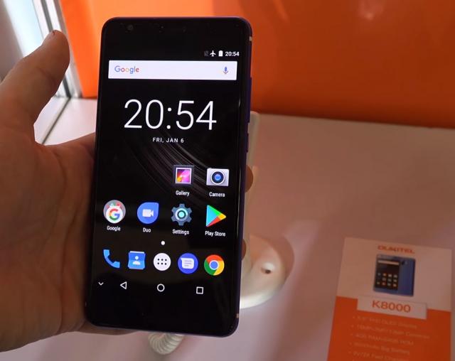 Novi Oukitel obećava pet dana korišćenja sa samo jednim punjenjem