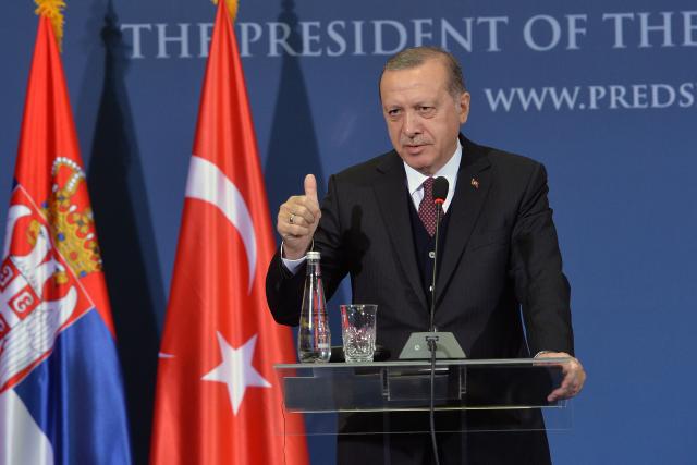Erdogan: Zaradili smo, želimo da delimo sa Srbijom