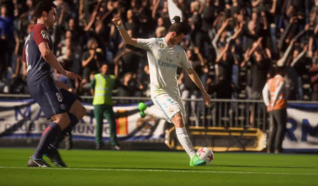 REVIEW: FIFA 18