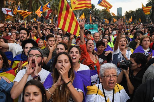 Sluèaj "Katalonija": Ovo je "kritièna taèka" / VIDEO