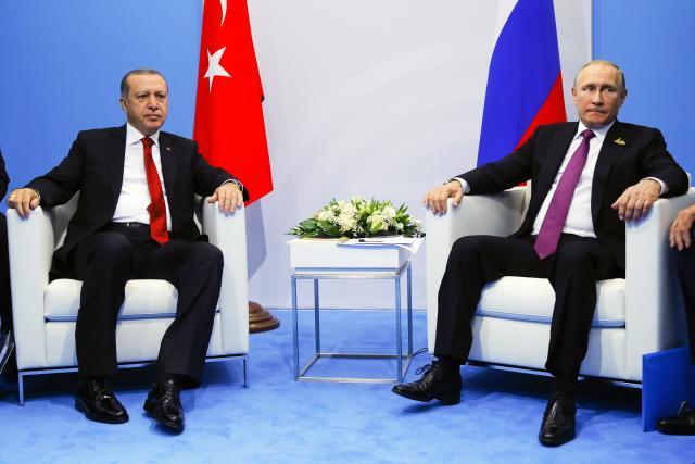 DW: Putin i Erdogan – prijatelji ili "prijatelji"?