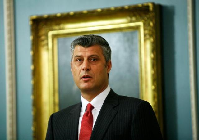 Thaci angers West by accusing it of broken promises