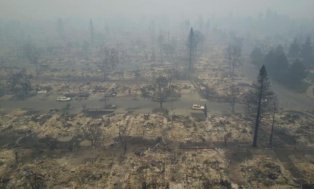 Požari pustoše Kaliforniju, raste broj mrtvih