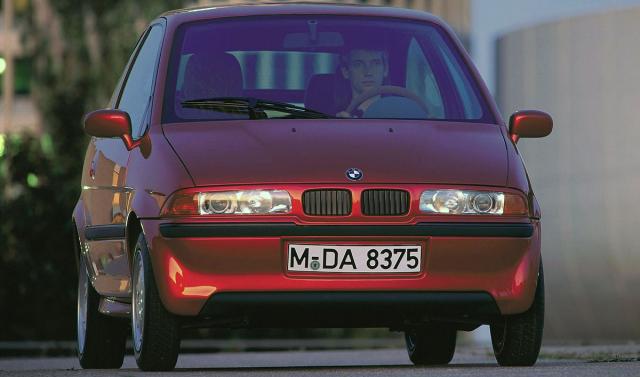Upoznajte koncept E1 iz 1991, preteèu modernog BMW-a i3