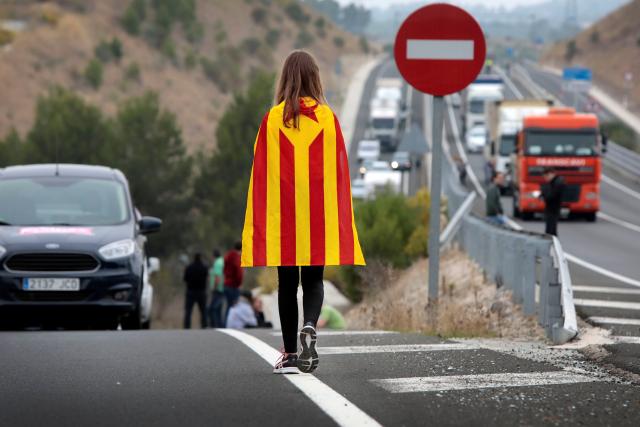 Da li je Katalonija u stvari već proglasila nezavisnost?
