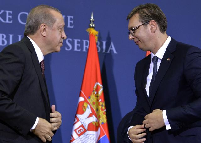 "Dva dana Srbija bila vest u turskim medijima"