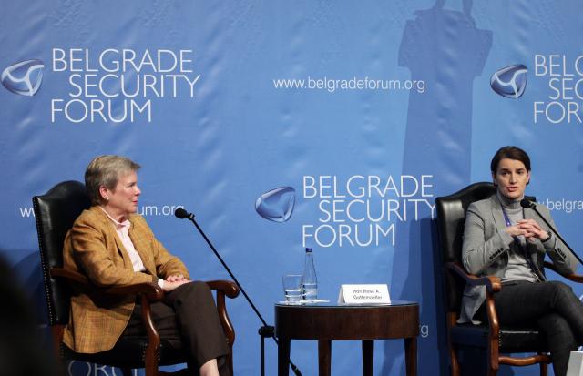 Gotemeler: NATO poštuje neutralan stav Srbije