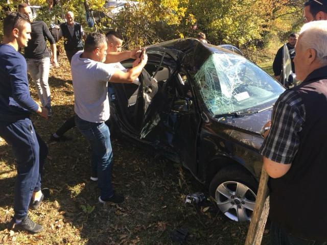 Mayor of southwestern municipality dies in car crash