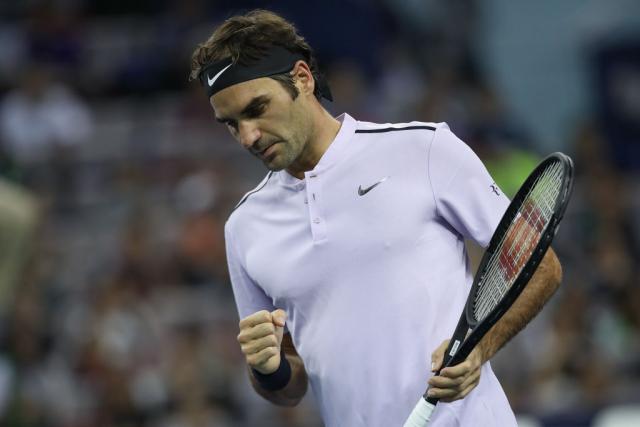 Federer se prošetao do èetvrtfinala
