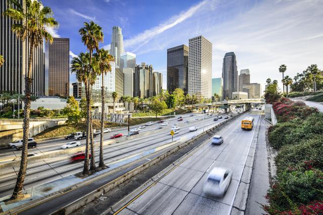Los Anðeles ostaje bez svog zaštitnog znaka?