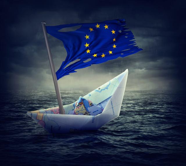 Predvodnici zone evra gomilaju dugove