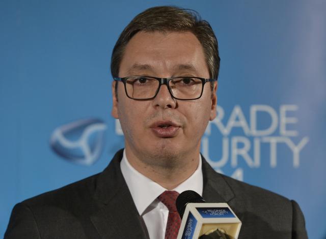 Vučić: Vremena nisu laka, manje sam optimističan nego 2016