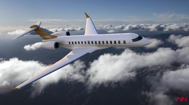 Zavirite u najveæi privatni avion na svetu VIDEO
