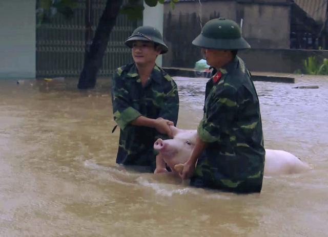 Najsmrtonosnije nevreme u Vijetnamu