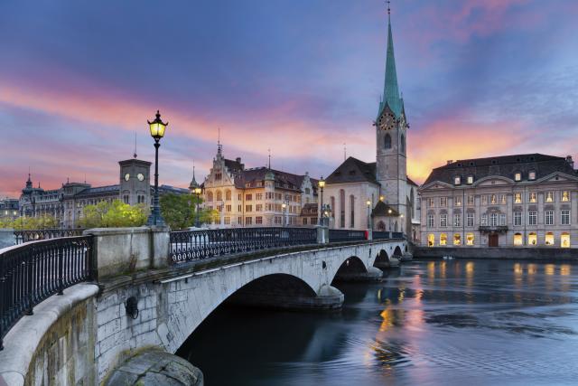 Švajcarska više nije najbogatija zemlja na svetu