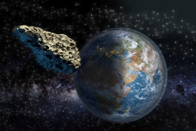 Naučnici zabrinuti: Asteroid bi ipak mogao da udari u Zemlju?
