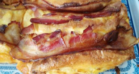 Preliven gurmanski tost sendvič: Ovo je nešto naujukusnije što ćete probati