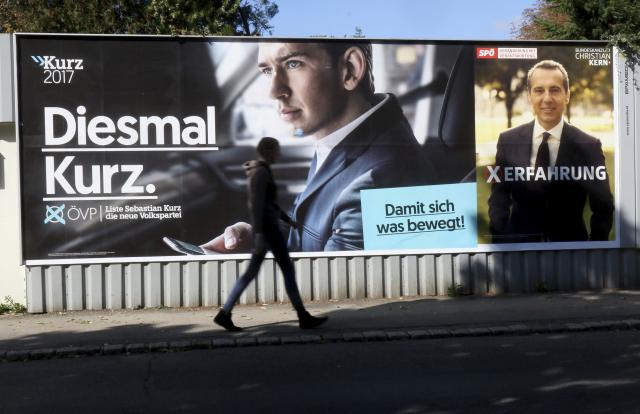 Austrija danas glasa: Mladi Kurc ili desničarska FPO?