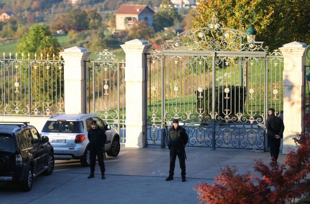 Policija češlja carstvo Todorića i privodi FOTO/VIDEO