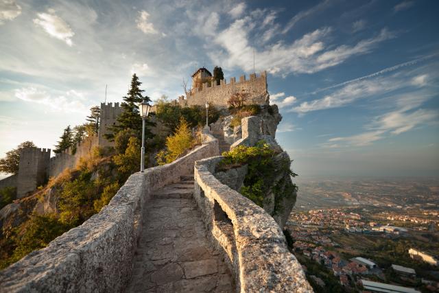 Pet razloga da posetite San Marino