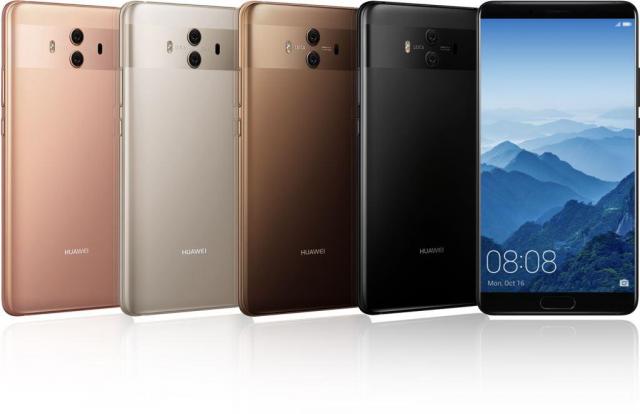 Huawei Mate 10 & Mate 10 Pro: Veliki korak za pametne telefone