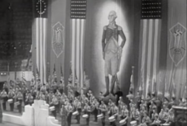 Zaboravljeni miting: Kako su Amerikanci slavili Hitlera /VIDEO