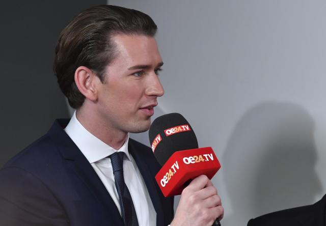 Make Austria great again: Rapid rise of Sebastian Kurz