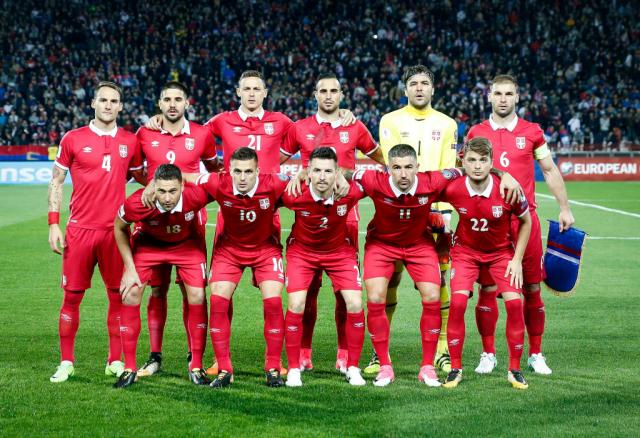 FIFA: Srbija pala za šest pozicija