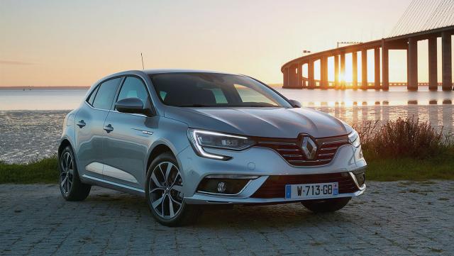 Renault Megane ima novi TCe motor sa 165 ks