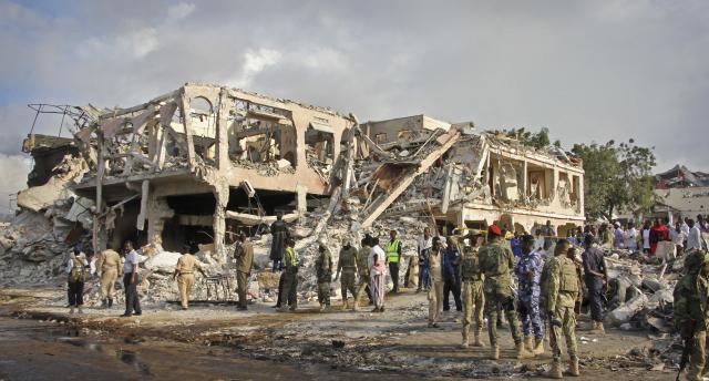 Somalija najavljuje rat Al Šababu
