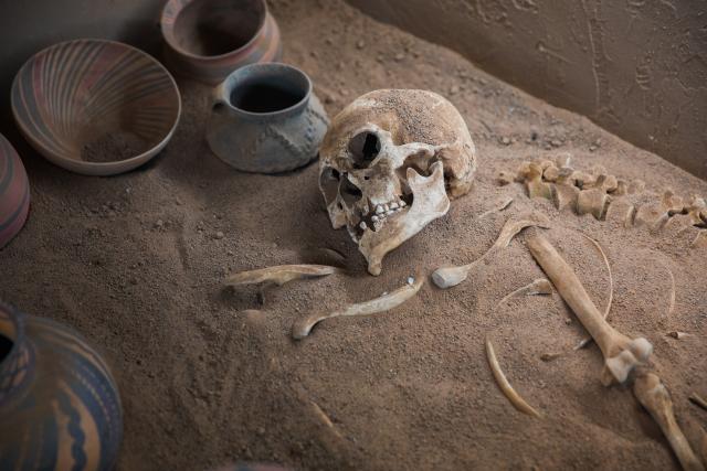 Kineski arheolozi otkrili grobove stare više od 2.000 godina