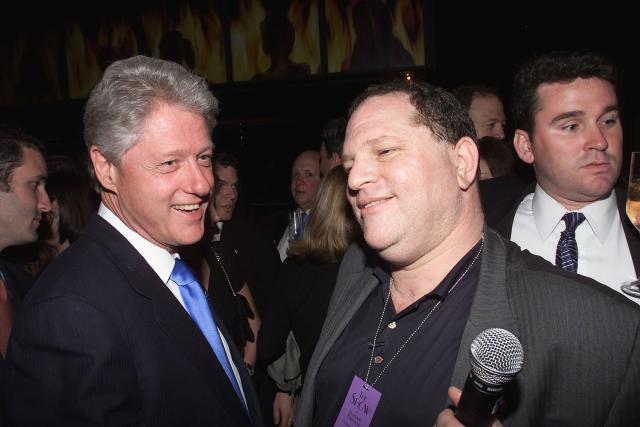 Producent "predator" pomogao Klintonu u aferi "Levinski"
