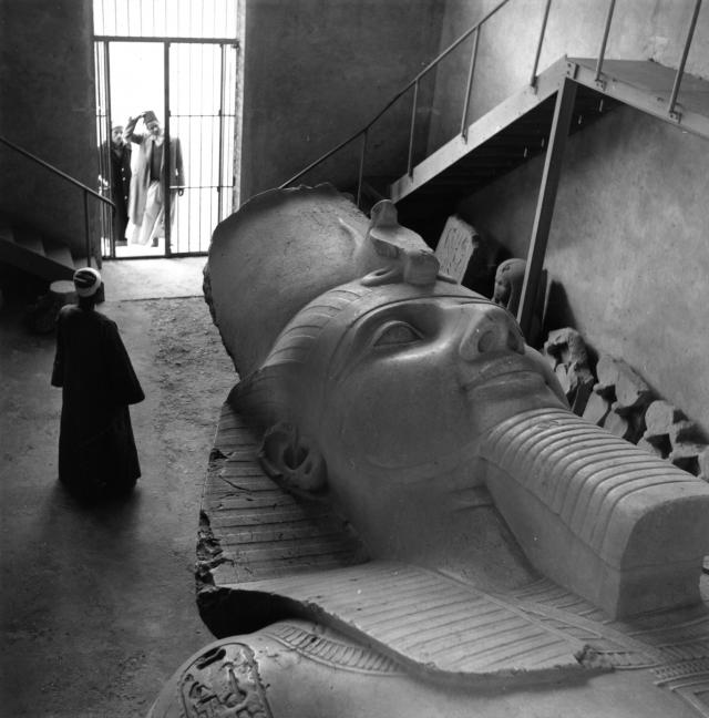 Ko je bio Ramzes II?