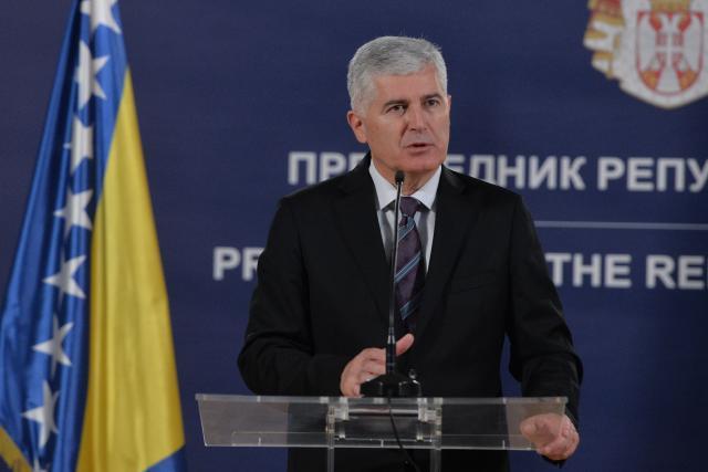 Rule of law yet to take root - Bosnia Presidency chairman