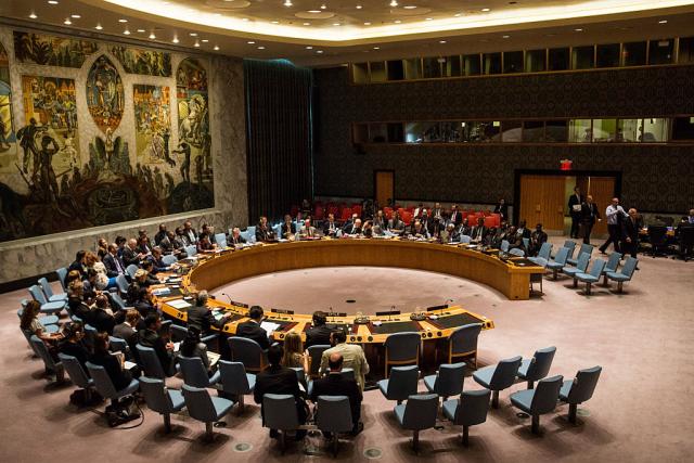 Rusija blokirala sastanak SB UN