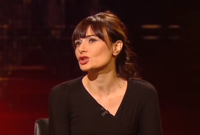 "Može 'besramnica', a ne može 'advokatica'?": Odgovor Srbljanoviæ SANU