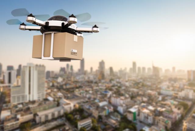 Googleovi dronovi æe uskoro isporuèivati buritose u dvorišta