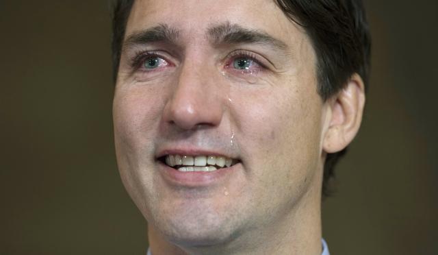 Kanadski premijer se rasplakao tokom konferencije za štampu