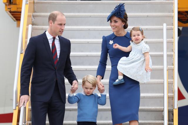 Strogi protokol: Kako putuje britanska kraljevska porodica?