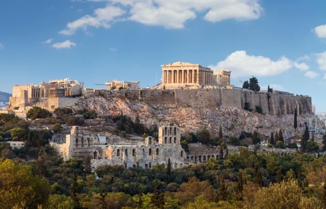 Vreme je za Grèku: Zašto je Atina idealna za jesenji odmor?